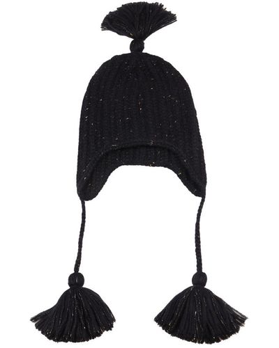 Alanui The Astral Hat - Black