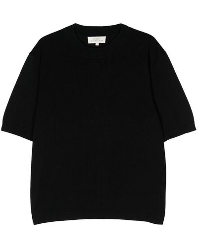 Studio Nicholson T-Shirts - Black