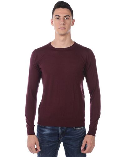 Daniele Alessandrini Sweater - Purple