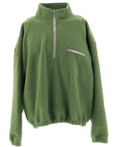 Rier Sweaters - Green