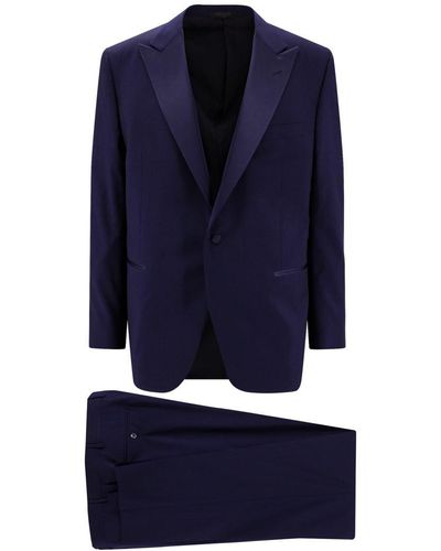 Corneliani Tuxedo - Blue