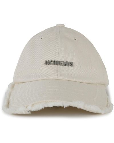 Jacquemus Hats - Gray