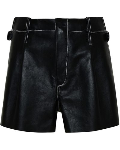 The Mannei Shorts Sakib - Black