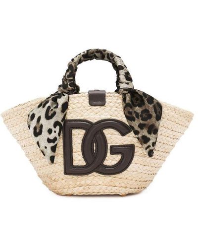 Dolce & Gabbana Bags - Metallic