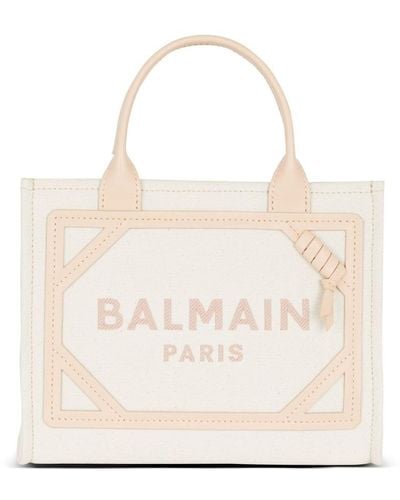Balmain Handbags - Natural