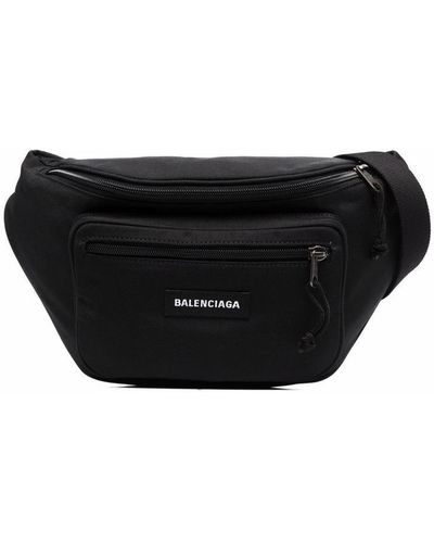 Balenciaga Beltbag - Black