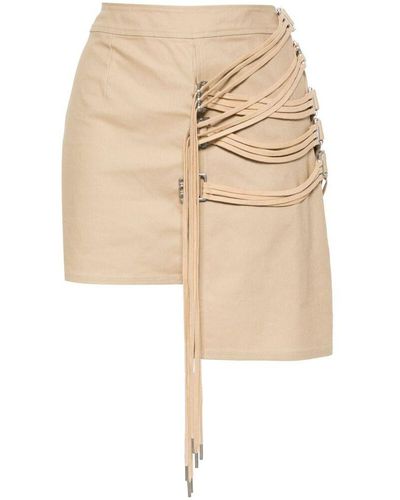 CANNARI CONCEPT Skirts - Natural