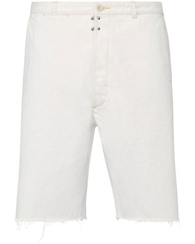 Maison Margiela Shorts - White