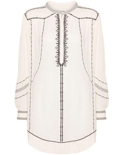 Isabel Marant Dresses - White
