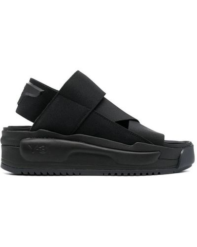 Y-3 Sandals, slides and flip flops for Men | Online Sale up to 47% off |  Lyst
