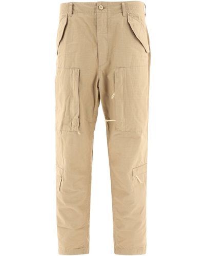Engineered Garments "aircrew" Pants - Natural