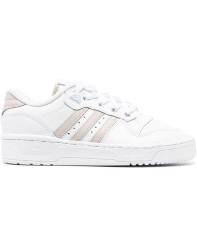 Adidas Rivalry Low Sneakers for Women - Up to 49% off | Lyst