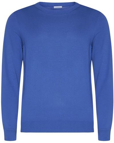 Malo Sweaters - Blue