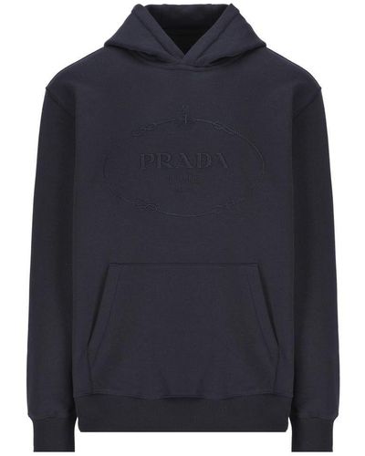 Prada Sweatshirts for Men | Online Sale up to 68% off | Lyst