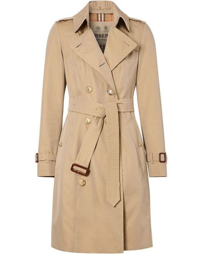 Burberry Raincoats and trench coats for Women | Online Sale up to 71% off |  Lyst