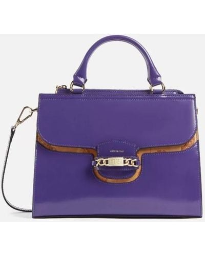 Alviero Martini Bags - Purple