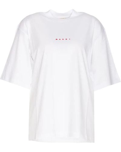 Marni Classic T-Shirt - White