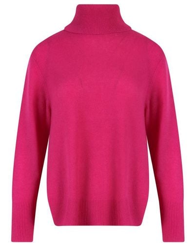360cashmere Sweater - Pink