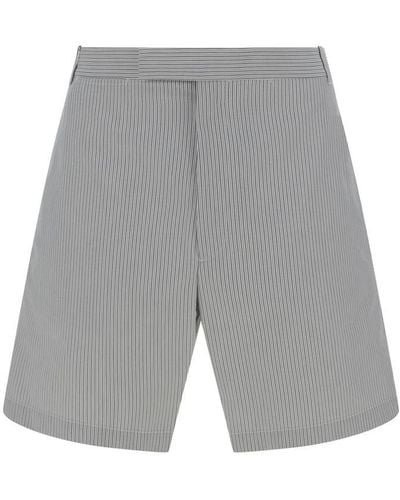 Thom Browne Bermuda Shorts - Gray