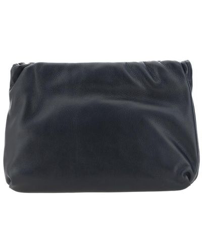 The Row Clutches - Blue