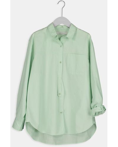 Humanoid Shirt Clothing - Green