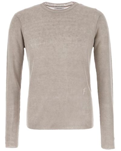 Ferragamo Knitwear - Gray