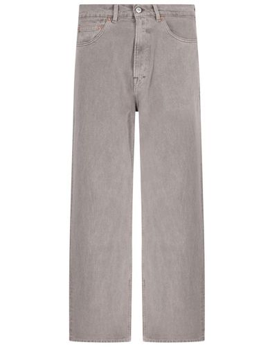 Our Legacy 'third Cut' Jeans - Grey