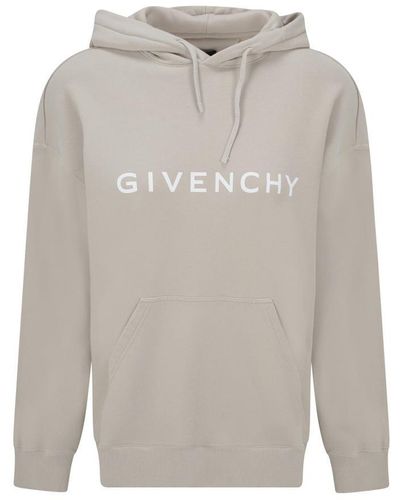 Givenchy Sweatshirts - Grey