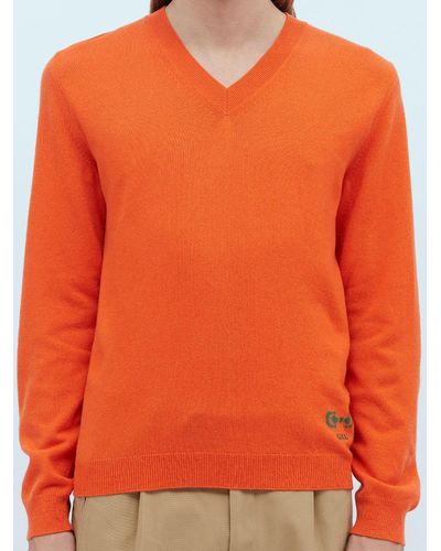 Gucci Shirt Clothing - Orange