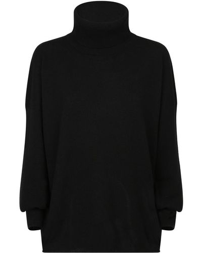 TOOK Sweaters - Black