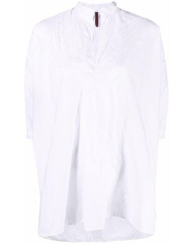 Daniela Gregis Cotton Shirt - White