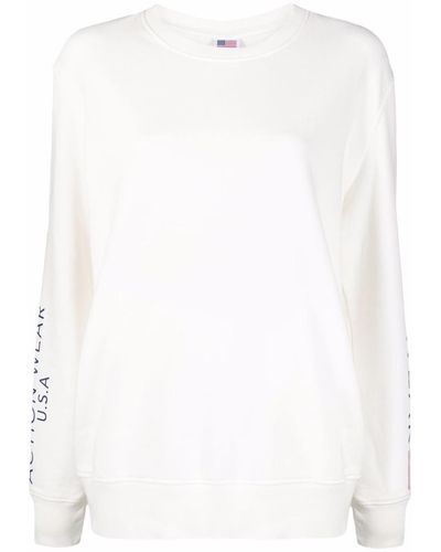 Autry Sweaters - White