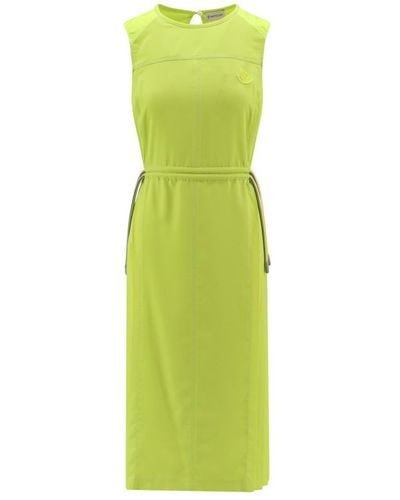 Moncler Dress - Green