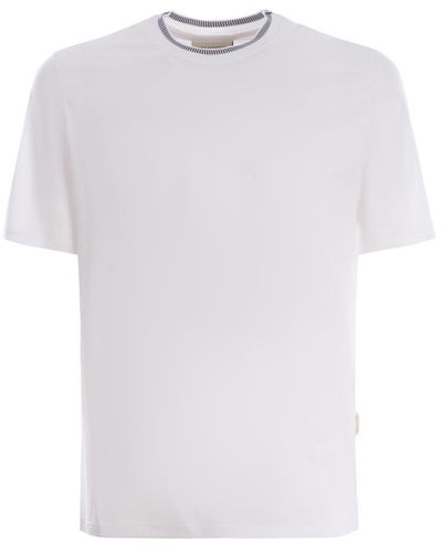 Yes London T-Shirt - White