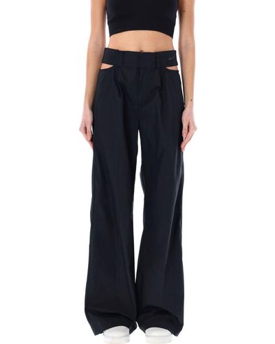 Nike Wide-leg and palazzo pants for Women, Online Sale up to 49% off