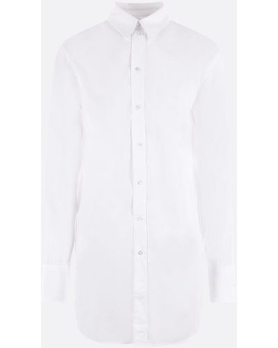 Sa Su Phi Shirts - White