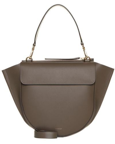 Wandler Hortensia Leather Medium Bag - Multicolor