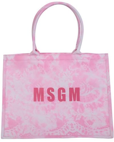 MSGM Tote bags for Women | Online Sale up to 50% off | Lyst