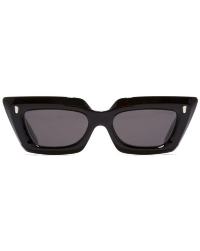 Cutler and Gross 1408 Sunglasses - Brown