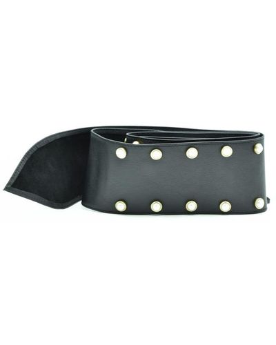 Pinko Belts - Black