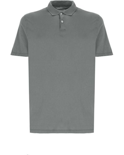 Hartford T-shirts And Polos Green - Grey