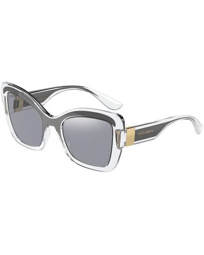 Dolce & Gabbana Sunglasses - Metallic