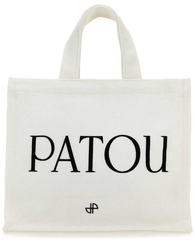Patou Borsa - White