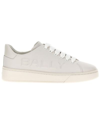 Bally Reka Sneakers - White