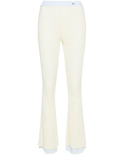 Gcds Trousers - White