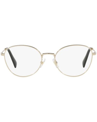 Miu Miu Eyeglasses - White