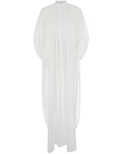 Alberta Ferretti Dresses - White