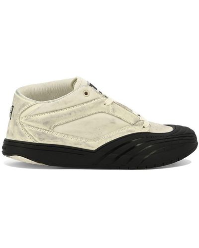 Givenchy "Skate" Sneakers - White