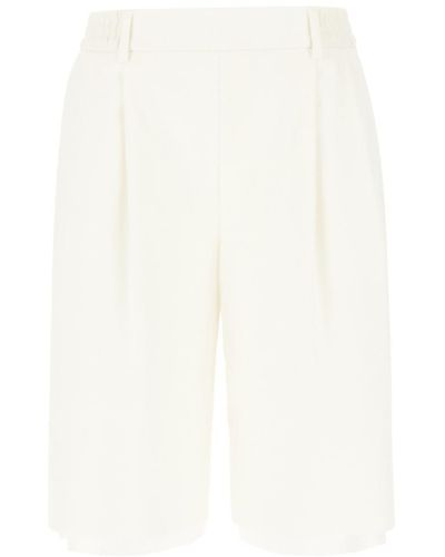 ARMARIUM Shorts - White
