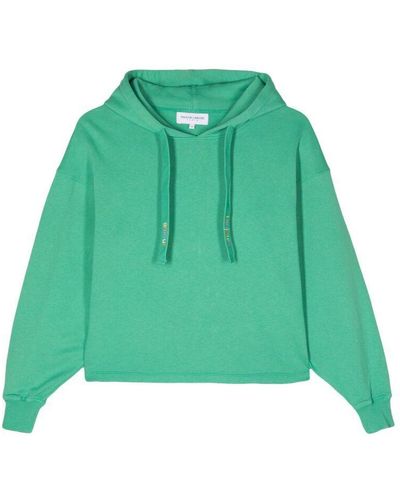 Maison Labiche Sweatshirts - Green